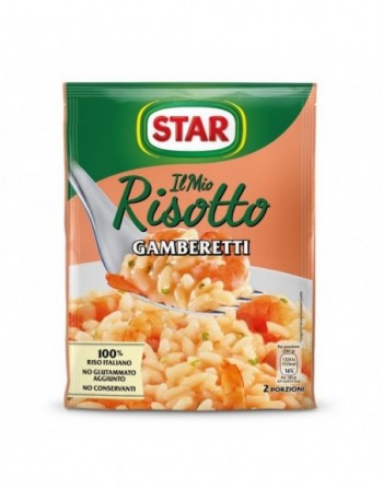 STAR RISOTTO GAMBERETTI 175 GR