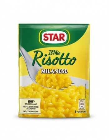 STAR RISOTTO MILANESE 175 GR