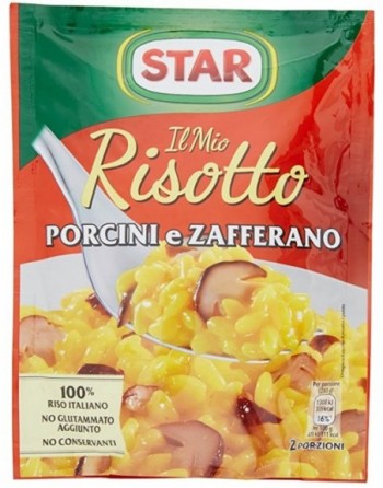 STAR RISOTTO ZAFFERANO E...