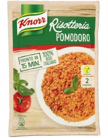 RISOTTO AL POMODORO KNORR...