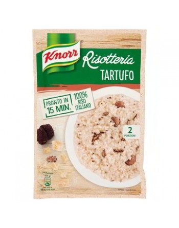RISOTTO AL TARTUFO KNORR...