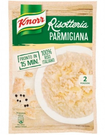 RISOTTO ALLA PARMIGIANA...