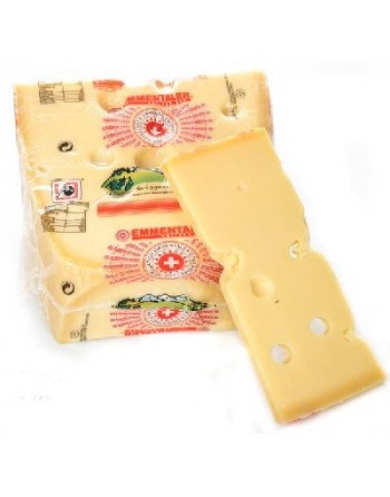 EMMENTALER SVIZZERO 250 GR