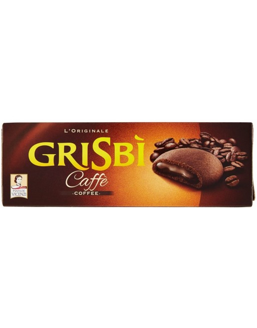 GRISBI CREMA AL CAFFE 150 GR
