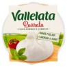 Vallelata Burrata 125 gr