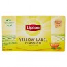 Lipton yellow label classico 25 filtri 37,5 gr