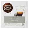 Nescafé dolce gusto espresso barista caffè espresso 16 capsule (16 tazze)