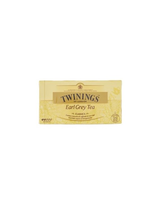 Twinings classics earl grey tea 50 gr
