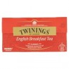 Twinings classics english breakfast tea 50 gr