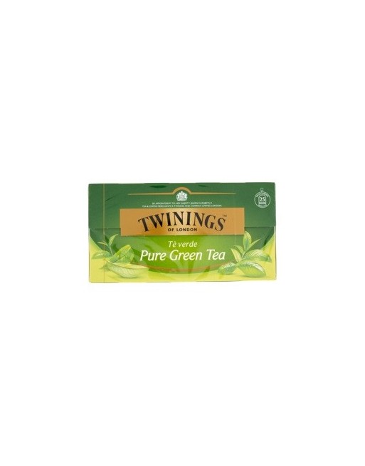Twinings tè verde pure green tea 50 gr