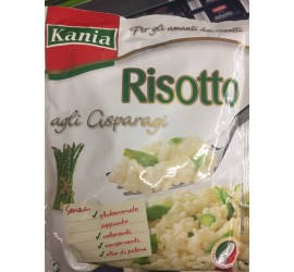 KANIA RISOTTO AUX ASPERGES