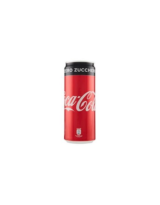 Coca-Cola Zero Zuccheri Zero Calorie da 500 ml