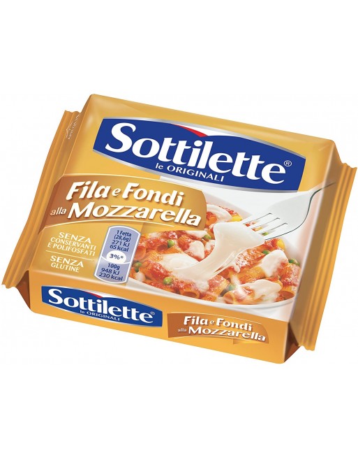 SOTTILETTE FILA&FONDI 200 GR