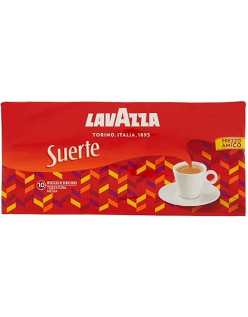 CAFFE' LAVAZZA SUERTE 1 KG