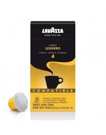 LAVAZZA CAPSULE NESPRESSO...