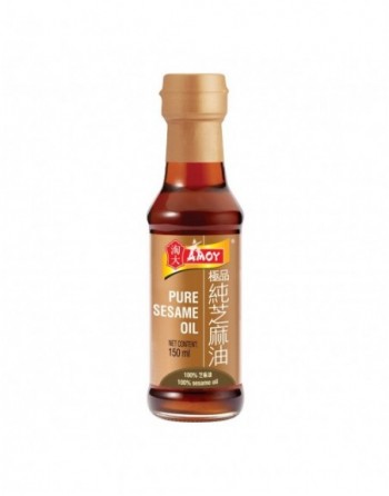 OLIO DI SESAMO 185 ML