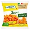 Orogel Zucca a Cubetti Surgelati 450 gr