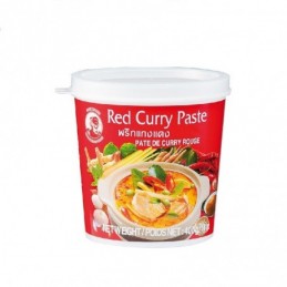RED CURRY PASTE 400 GR