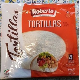 TORTILLAS ROBERTO