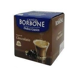 CAFFE BORBONE DOLCE GUSTO...