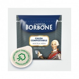 CAFFE BORBONE IN CIALDE...