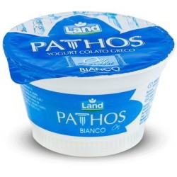 Yogurt greco bianco 0%...