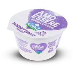 Yogurt greco bianco senza...
