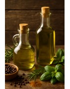 Huiles et condiments