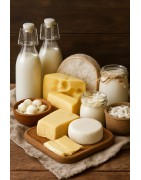 Fromages et produits laitiers
