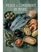 Poissons et conserves de la mer