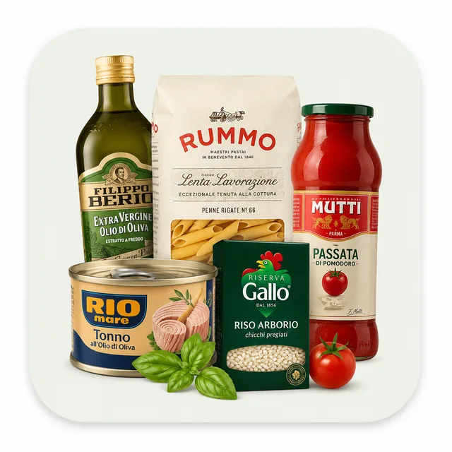 Épicerie italienne