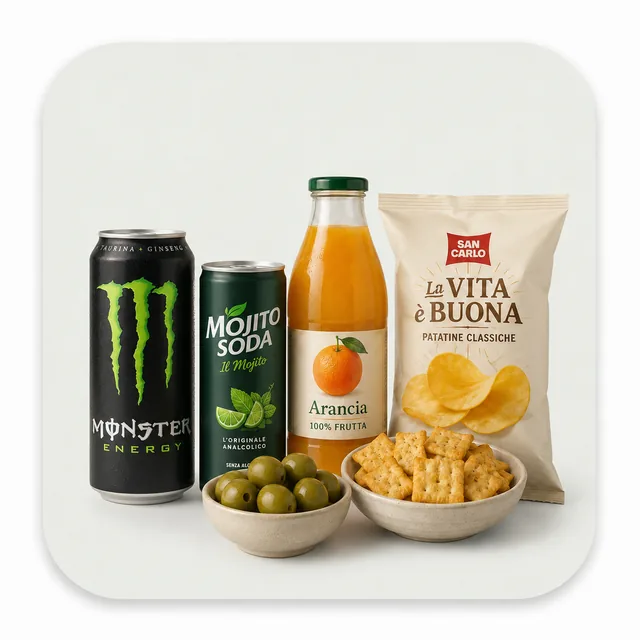 Boissons & Apéritif