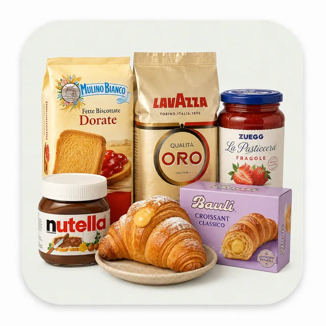 Douceurs & Petit-déjeuner