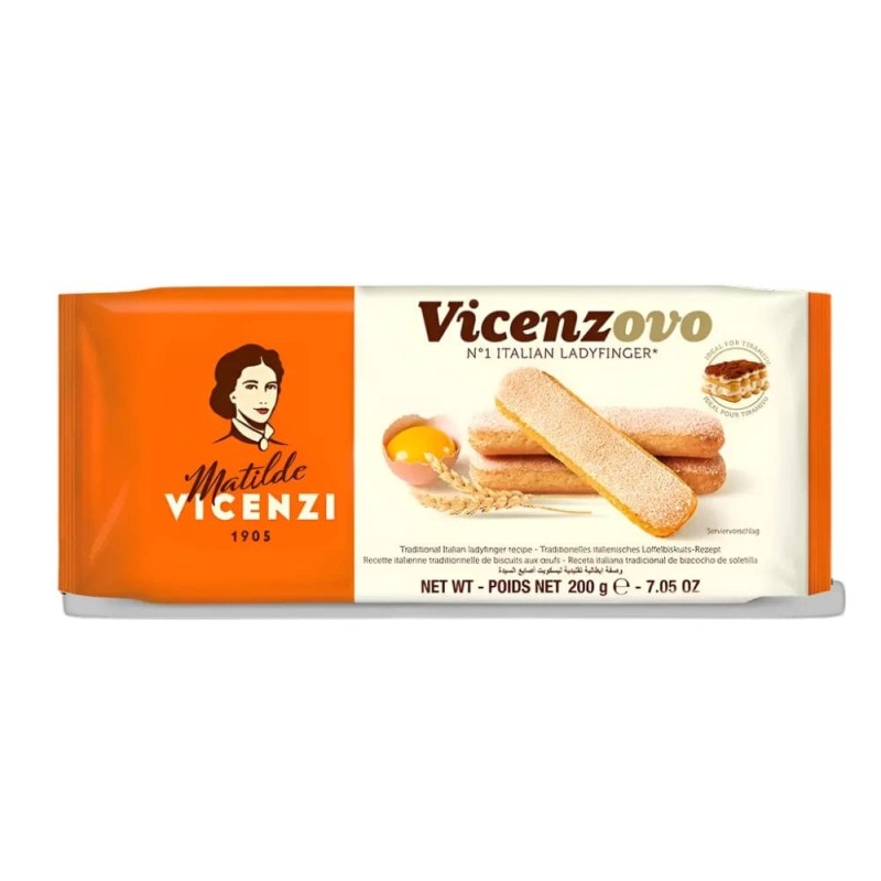 Savoiardi Matilde Vicenzi 200 g